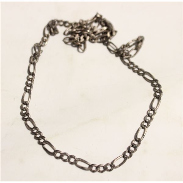 925 SILVER 16.7 GRAM NECKLACE-ESTATE