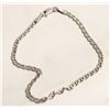 Image 1 : 925 SILVER 3,8 GRAM NECKLACE-ESTATE