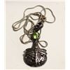 Image 1 : 925 SILVER 8.7 GRAM DRAGONFLY NECKLACE-ESTATE