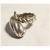 Image 1 : 12.5 GRAM STERLING SILVER HALLMARKED RING-ESTATE