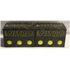 Image 1 : 24 NITRO YELLOW GOLF BALLS