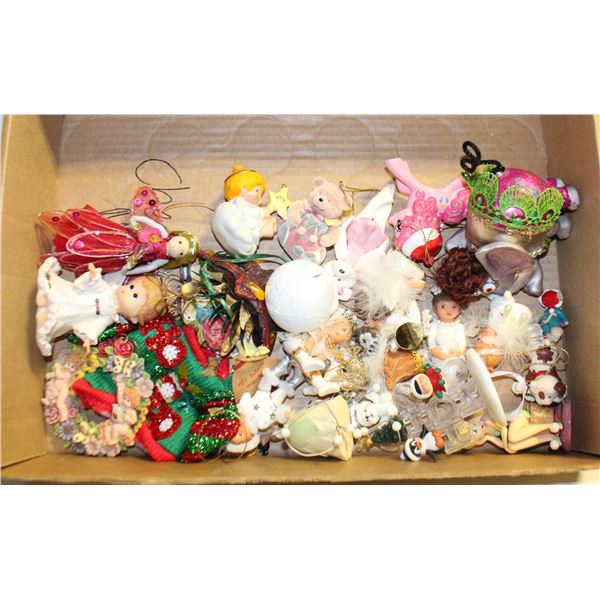 BOX KIDS DECORATIONS INCLD. DISNEY