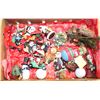 Image 1 : BOX CHRISTMAS DECORATIONS