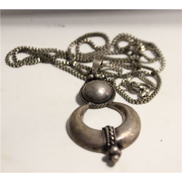 925 SILVER PENDANT