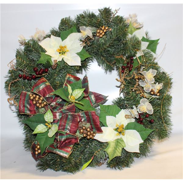 19" WREATH