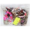 Image 1 : BAG FULL OF ESTATE JEWELRY-ESTATE