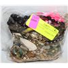 Image 1 : BAG FULL OF ESTATE JEWELRY-ESTATE