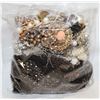 Image 1 : BAG FULL OF ESTATE JEWELRY-ESTATE
