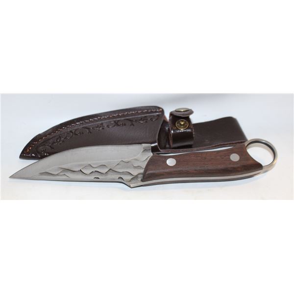 NEW TACTICAL OUTDOOR HUNTING DAMASCUS STYLE