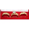 Image 1 : NEW 3PCS/SET RING SET SZ7