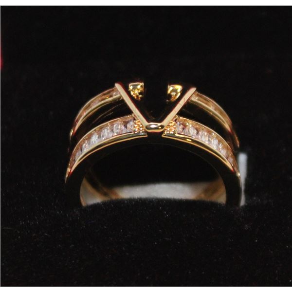 NEW REPLICA VALENTINO GARAVANI  OVALETTE METAL AND