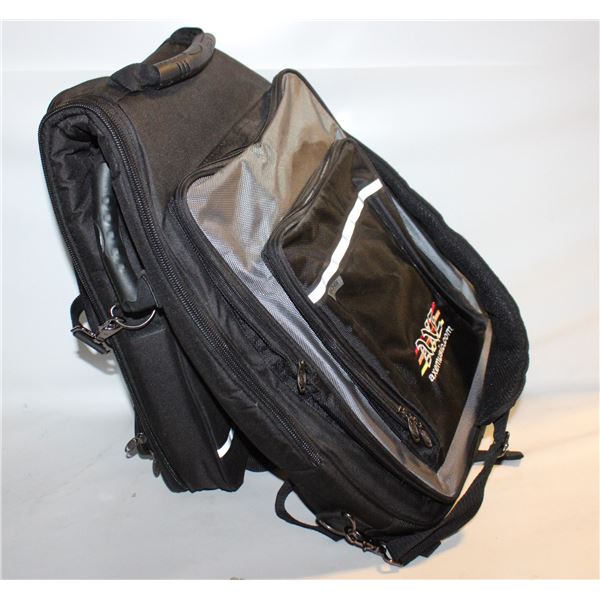 AXE MUSIC GUITAR BACKPACK STYLE PADDED