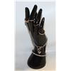 Image 1 : NEW IDEAL HAND-SHAPED JEWELRY DISPLAY STAND WITH
