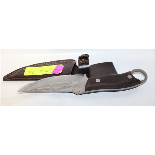 NEW TACTICAL OUTDOOR HUNTING DAMASCUS STYLE