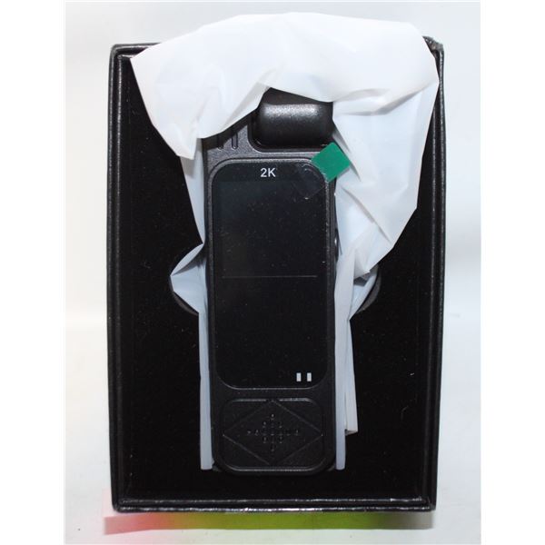 NEW 2K CAMERA WITH INFRARED NIGHT VISION