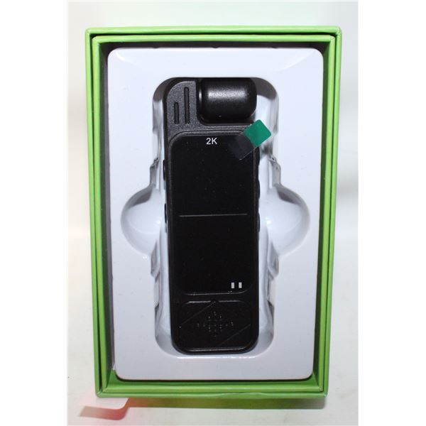 NEW 2K CAMERA WITH INFRARED NIGHT VISION