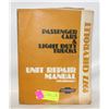 Image 1 : 1977 CHEVROLET REPAIR MANUAL