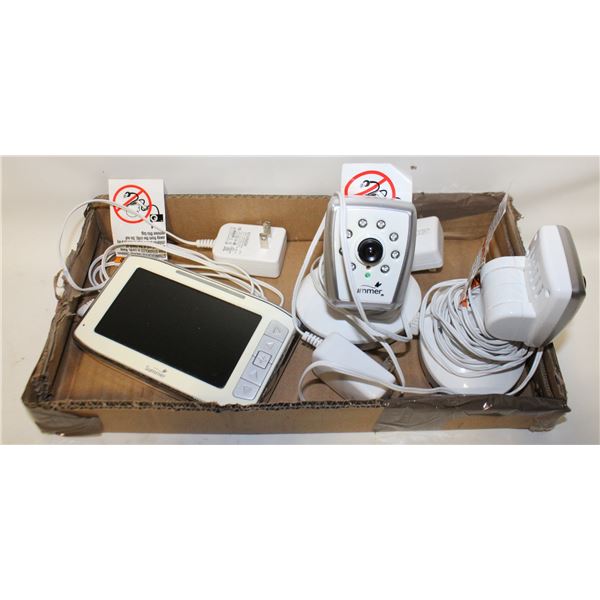 SUMMER INFANT BABY MONITOR