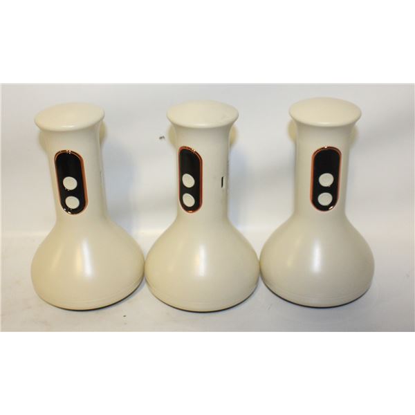 FLAT OF 3 NEW SMART CUPPING MASSAGER 9-SPEED ADJUS