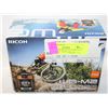 Image 1 : NEW RICOH WG-M2 WATERPROOF 4K ACTION CAMERA SILVER