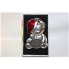 Image 1 : NEW CHRISTMAS BEAR BROOCH RED ACCENT