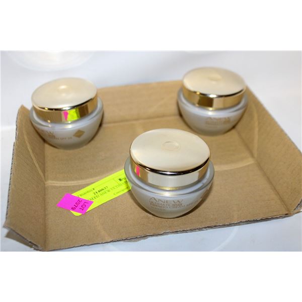 NEW 3 SEALED ANEW ULTIMATE FIRMING