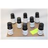 Image 1 : NEW 8 BOTTLES 10ML FRAGRANCE OILS