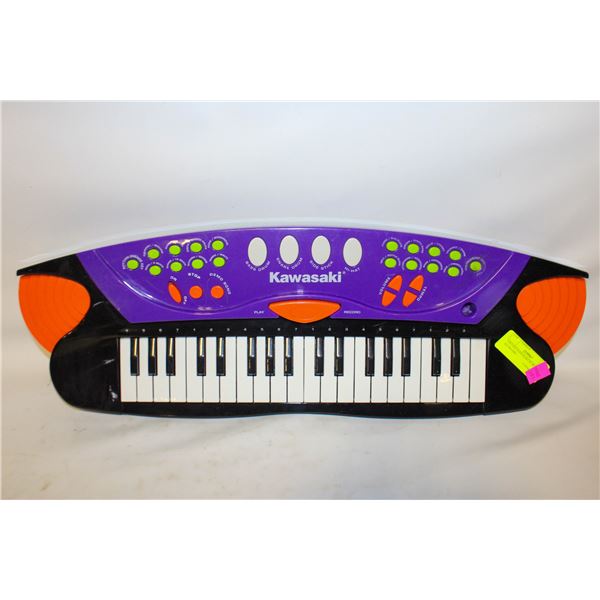 VINTAGE KAWASAKI SS MUSIC KEYBOARD