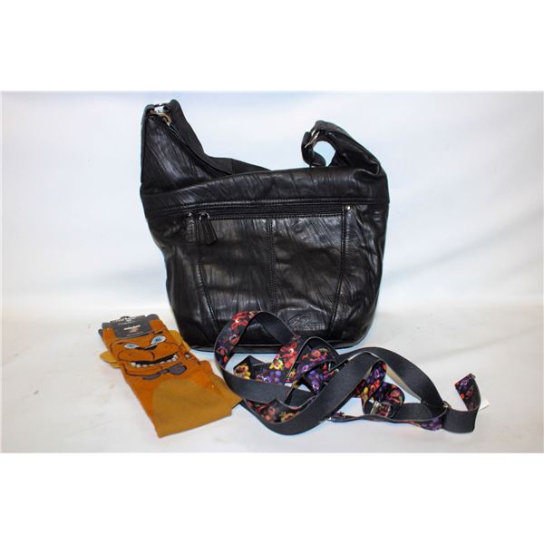 NEW 5 NIGHTS AT FREDDIES TO SIZE 10 SOCKS WITH