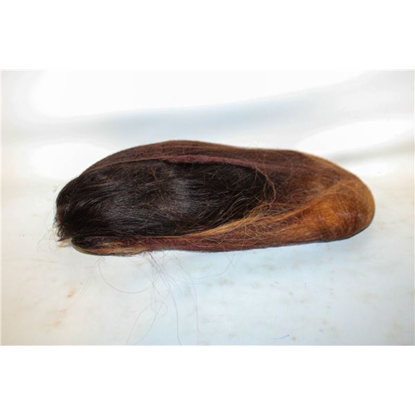 100% HUMAN HAIR BODY WAVE 26" UNBRANDED WIG