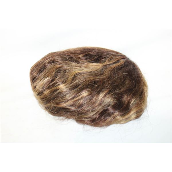 100% HUMAN HAIR KINKY CURL 22" UNBRANDED WIG