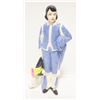 Image 1 : VINTAGE 1974 HOLLAND MOLD BLUE BOY FIGURINE