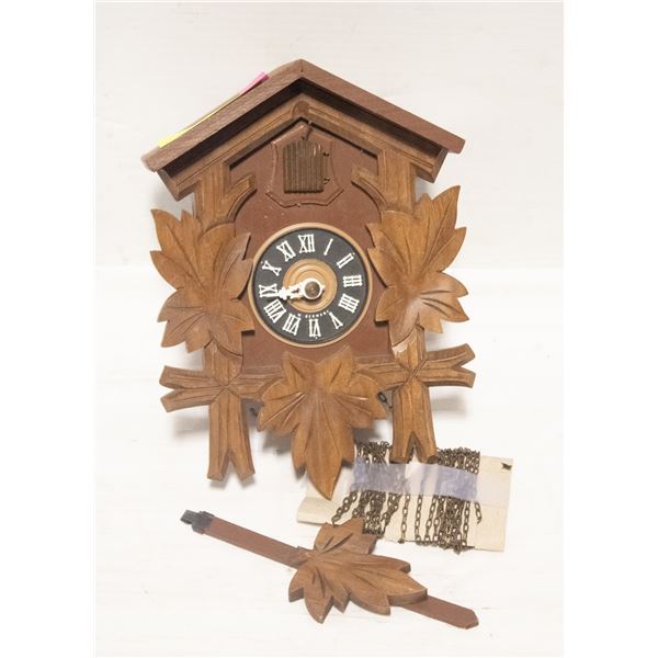 1960’S HUBERT HERR BLACK FOREST