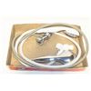 Image 1 : 2 SHOWER HOSE AND NOSELS