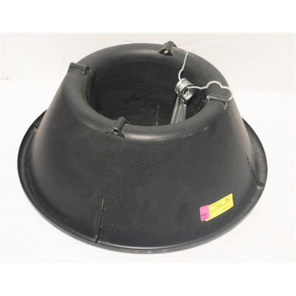 NEW FRESH CUT CHRISTMAS TREE STAND