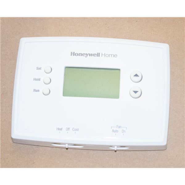 HONEYWELL HOME THERMOSTAT