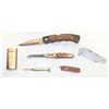 Image 1 : 5 KNIVES, SOME VTG + NEW ZEALAND LIGHTER
