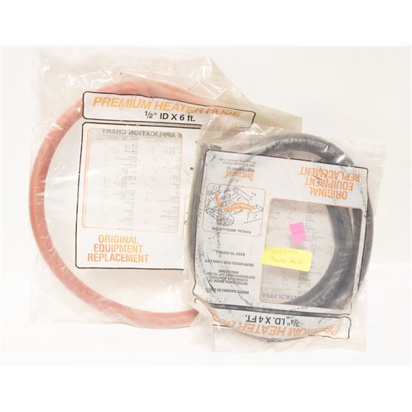 HEATER HOSE 1/2" FOR VINTAGE CARS