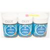 Image 1 : NEW 3 SEALED OLLY LESS STRESS GUMMIES