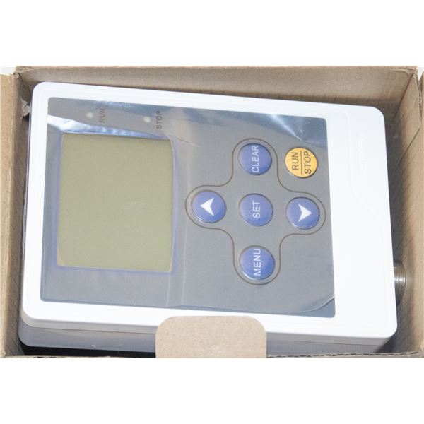 NEW DIGITEN LCD DISPLAY LIQUID FLOW