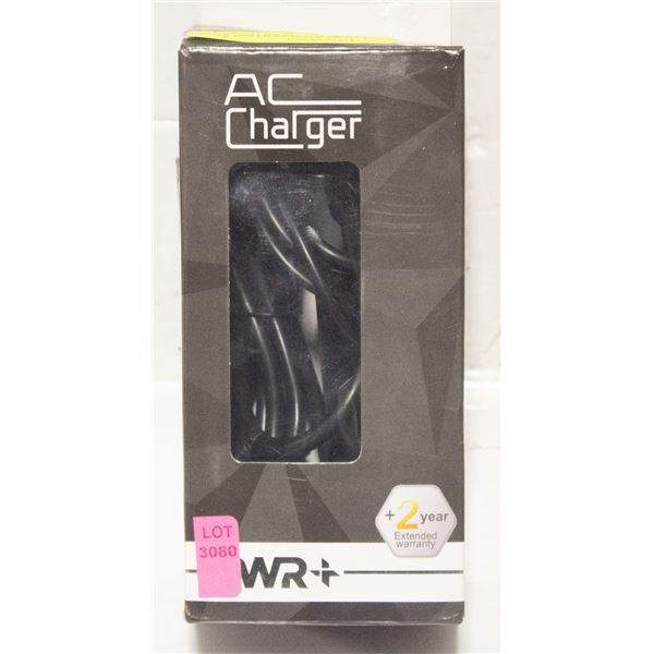 NEW PWR POWER ADAPTER AC CHARGER