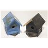 Image 1 : 2 BIRDHOUSES