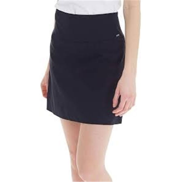 NEW SC & CO PULL-ON SKORT W TUMMY CONTROL SMALL