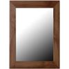 Image 1 : NEW HOME BASICS DM47053 12 X 16" WALL MIRROR