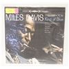 Image 1 : MILES DAVIS 'KIND OF BLUE' LP