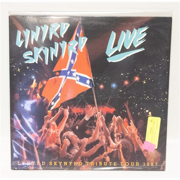LYNYRD SKYNYRD LIVE TRIBUTE TOUR 1987 2 PACK