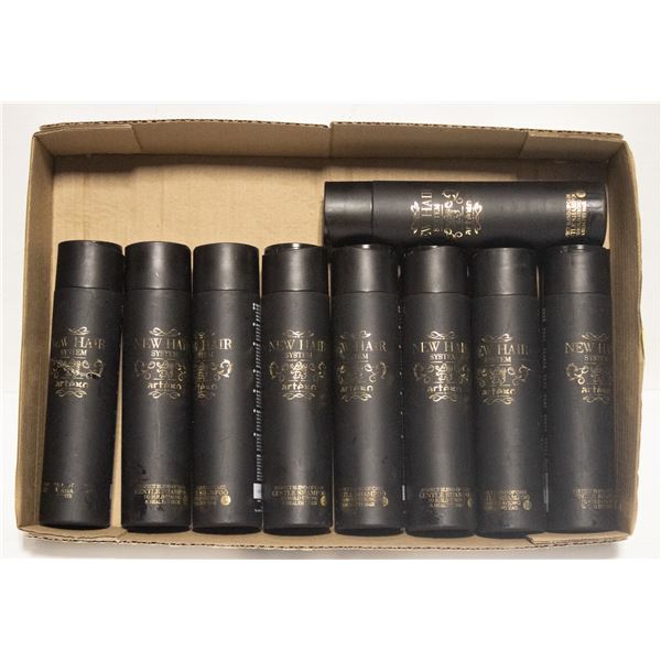 TRAY OF ARTEGO HAIR STAMPOO