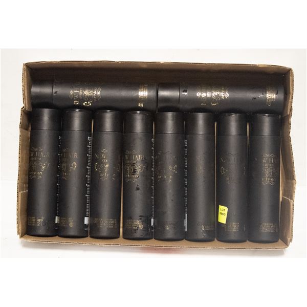 TRAY OF ARTEGO HAIR STAMPOO