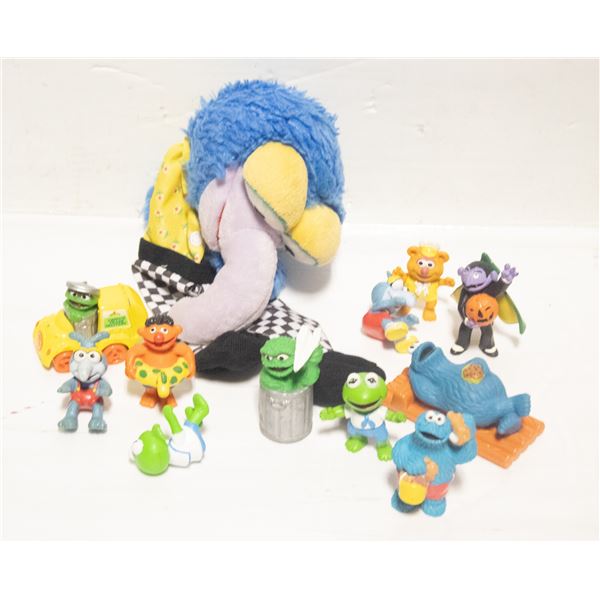 VINTAGE MUPPET BABIES & SESAME STREET