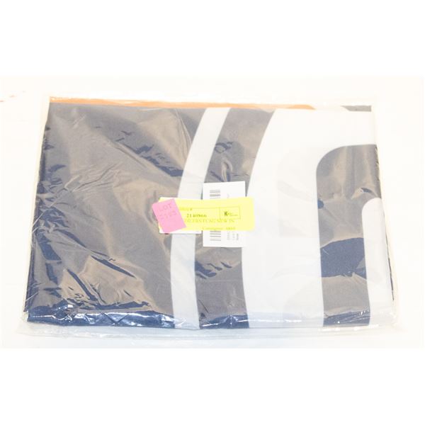 EDMONTON OILERS FLAG NEW IN PACKAGE